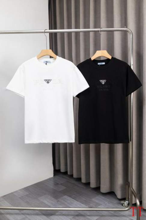 Picture of Prada T Shirts Short _SKUPradaM-2XL20tx383584